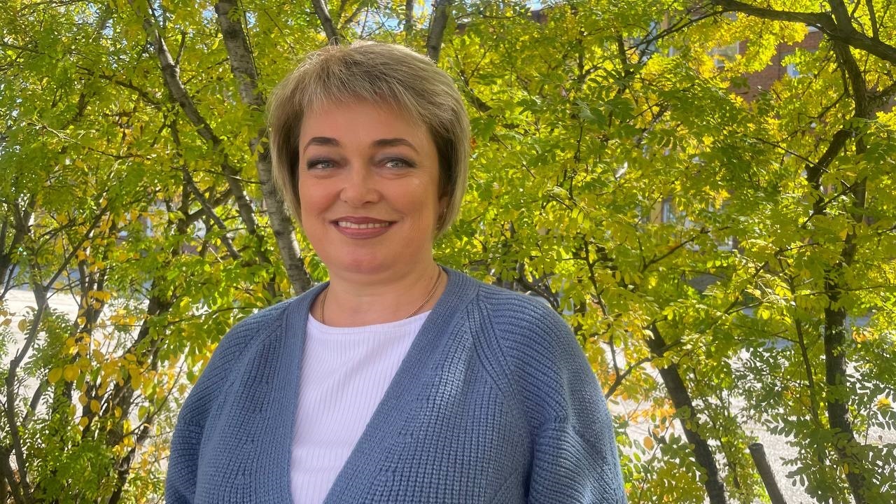 Бачина Елена Владимировна.